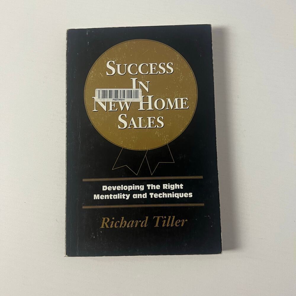 Success In New Home Sales Rare
